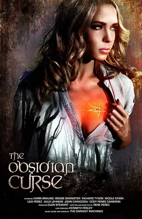 the obsidian curse 2016