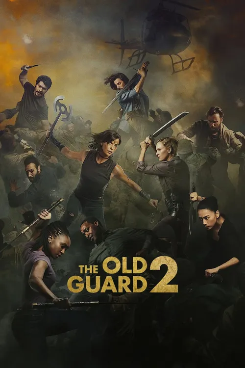 the old guard 2 2025