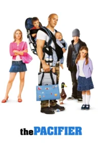 the pacifier 2005