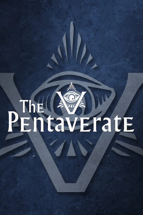 Download The Pentaverate – Netflix Original (2022) Season 1 Dual Audio {Hindi English} 480p | 720p WEB DL 19 the pentaverate netflix original 2022