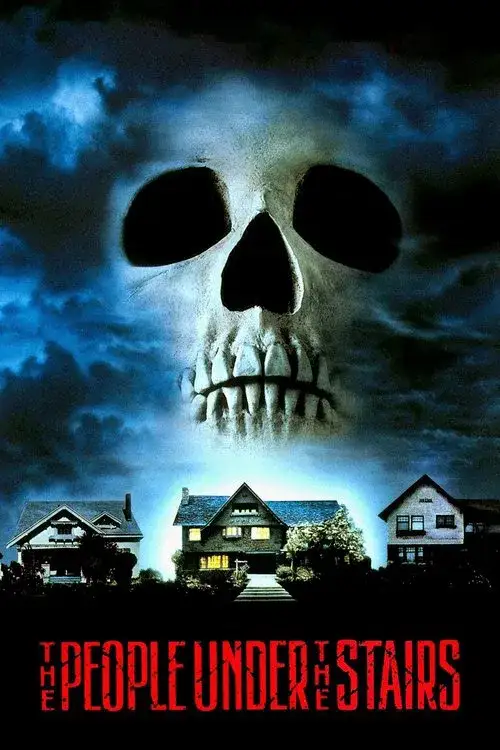 the people under the stairs 1991