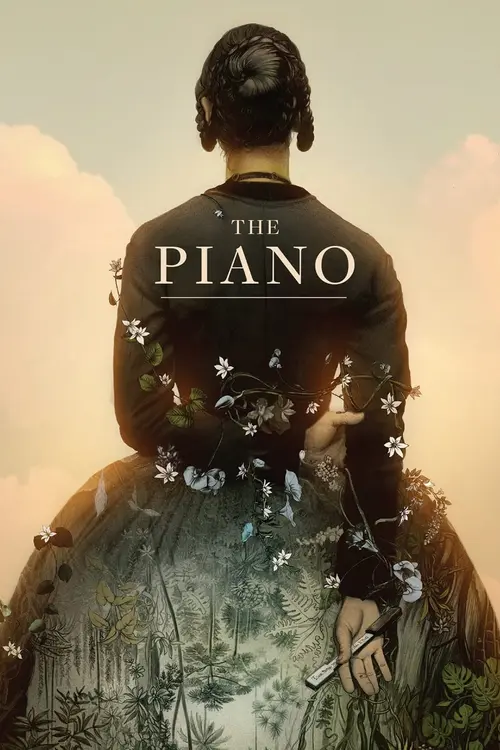 the piano 1993