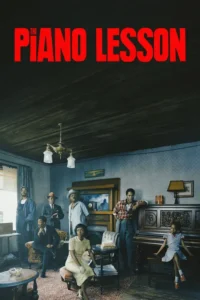 the piano lesson 2024