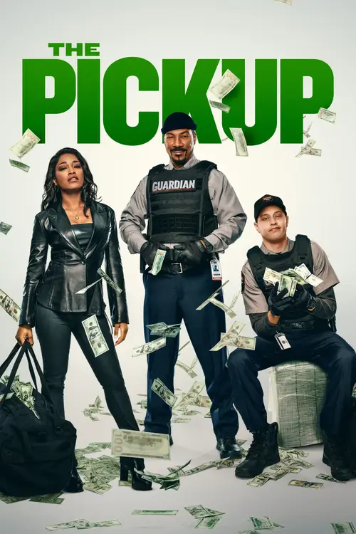 the pickup 2025