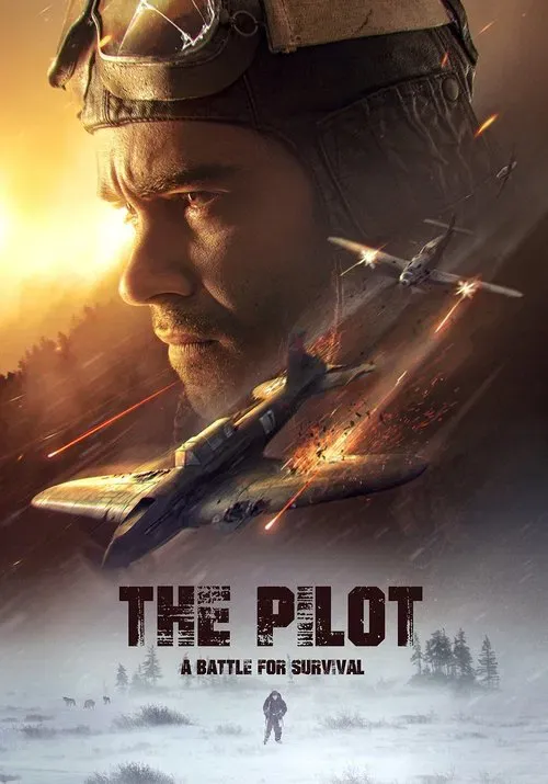 the pilot. a battle for survival 2022