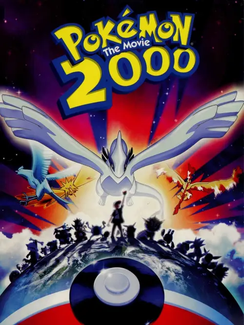 the power of one the pokemon 2000