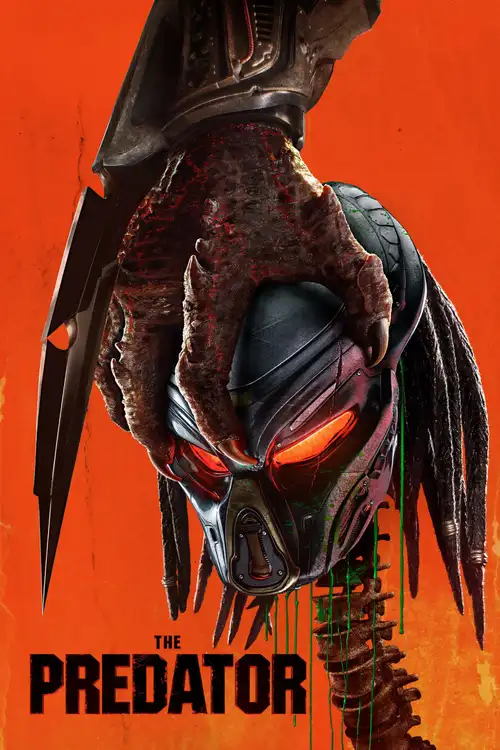 the predator 2018