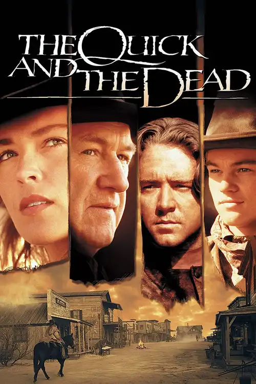 the quick and the dead 1995