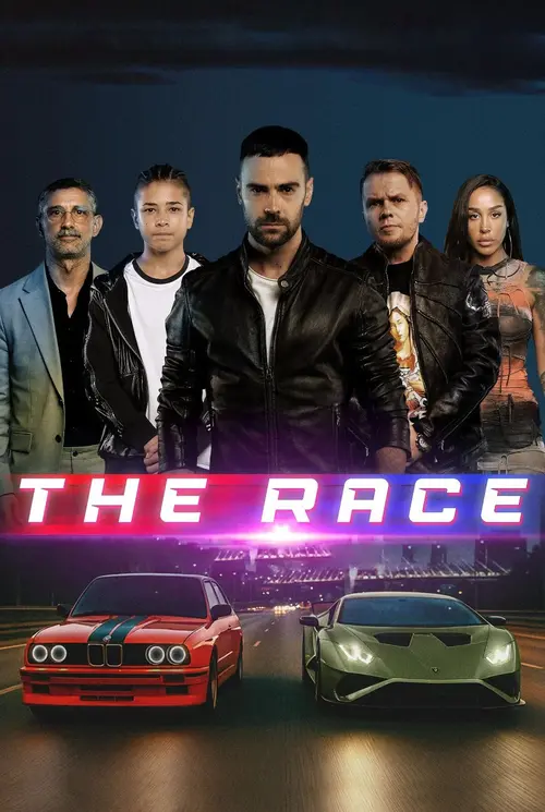 the race aka cursa 2025
