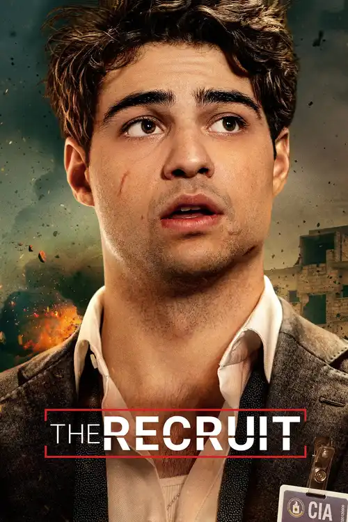 Download The Recruit (Season 1 – 2) | NETFLIX Original Complete Dual Audio {HiNDi ENGLiSH} WEB Series 480p | 720p | 1080p WEB DL 17 the recruit season 1