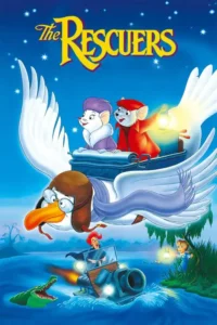 the rescuers 1977