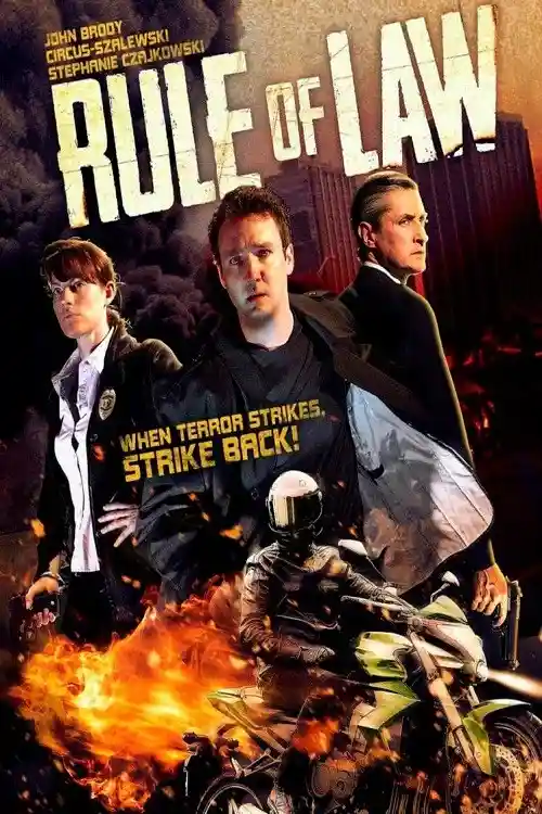 the rule of law 2012