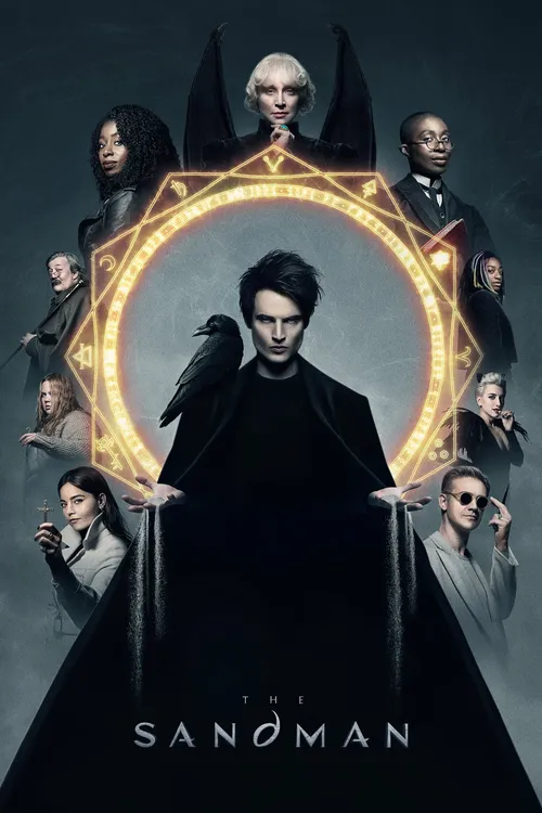 Download The Sandman (2025) Season 2 NetFlix Original – Dual Audio {Hindi English} WEB Series 480p | 720p | 1080p WEB DL 4 the sandman 2025