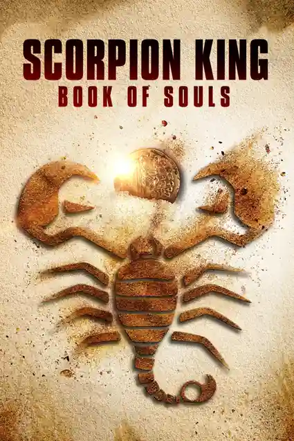 the scorpion king book of souls 2018