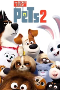 the secret life of pets 2 2019