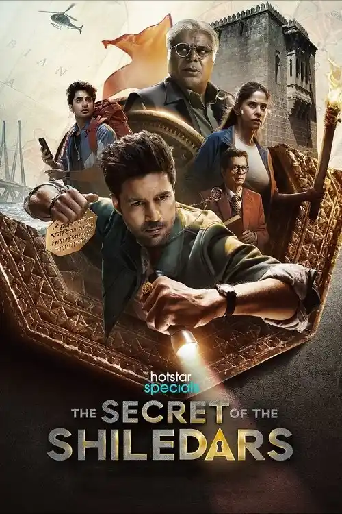 the secret of the shiledars 2025