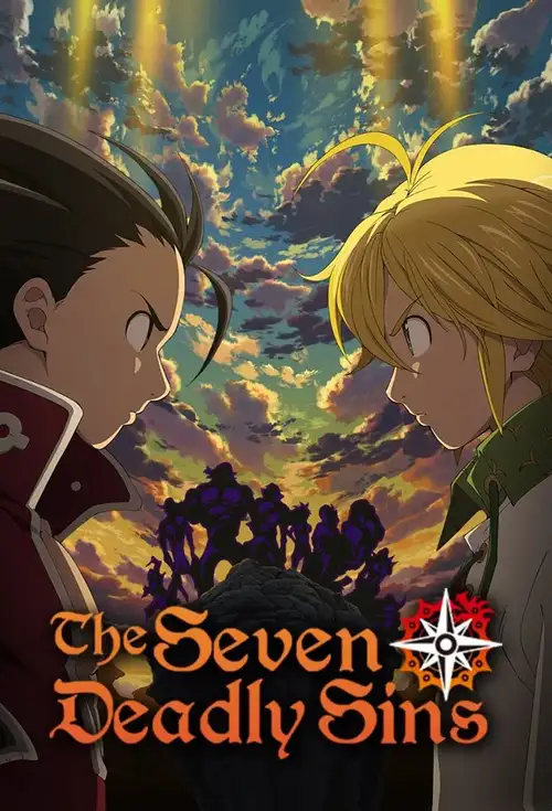 Download The Seven Deadly Sins (Season 1 & 2) Dual Audio {English Japanese} Anime Series 480p 720p & 1080p WEB DL 6 the seven deadly sins season 1