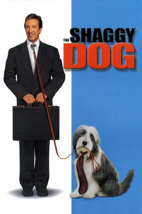 the shaggy dog 2006
