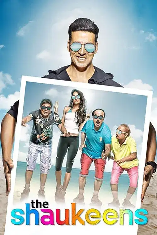the shaukeens 2014