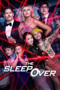 the sleepover 2020