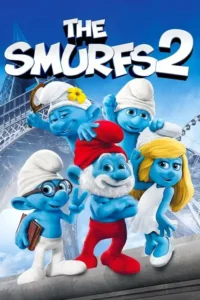 the smurfs 2 2013