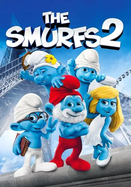 the smurfs 2 2013