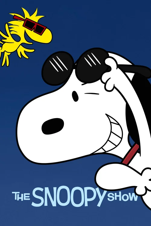 the snoopy show season 1