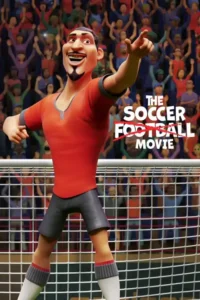the soccer football movie 2022