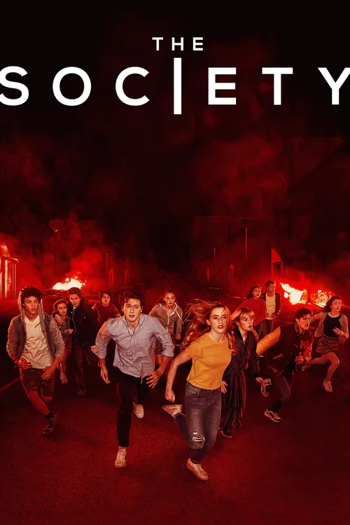 Download The Society (Season 1) Hindi Dubbed Complete Netflix Web Series 480p | 720p 12 the society season 1
