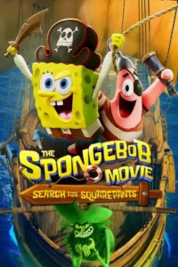 the spongebob movie search for squarepants 2025