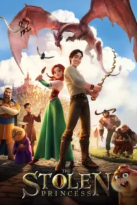 the stolen princess 2018