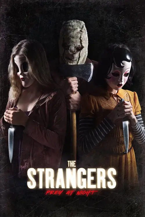 the strangers prey at night 2018