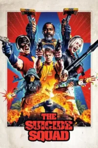 the suicide squad 2021