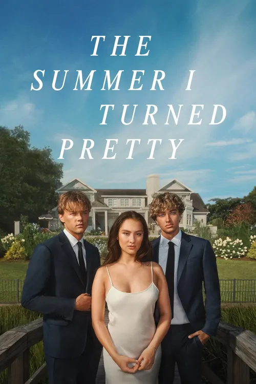 Download The Summer I Turned Pretty (Season 1 – 3) Complete Dual Audio {Hindi English} 480p | 720p | 1080p WEB DL 14 the summer i turned pretty season 1