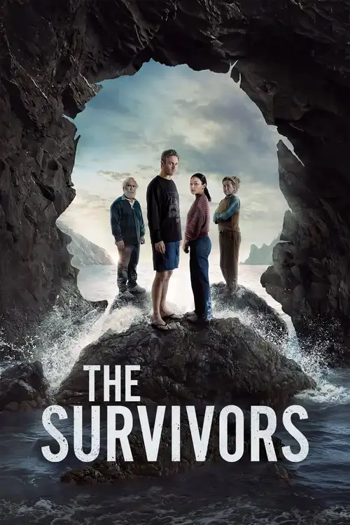 Download The Survivors (2025) Season 1 Dual Audio {Hindi English} Netflix Series 480p | 720p | 1080p WEB DL 14 the survivors 2025