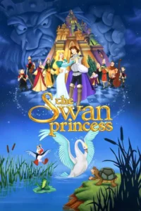 the swan princess 1994