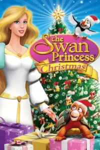 the swan princess christmas 2012