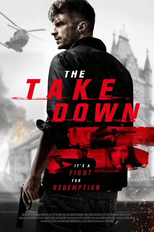 the take down 2017
