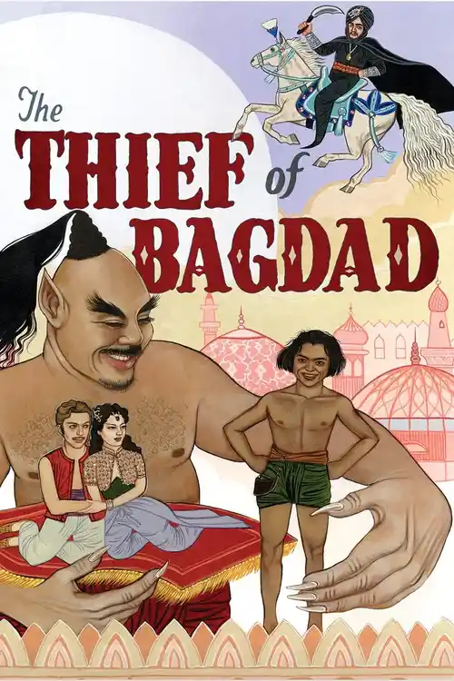 the thief of bagdad 1940
