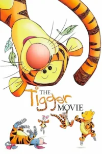 the tigger movie 2000