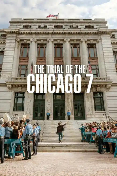 the trial of the chicago 7 2020