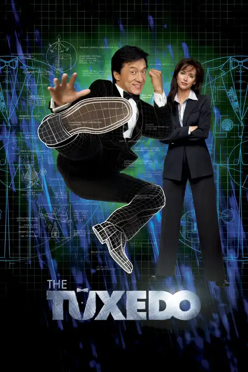 the tuxedo 2002