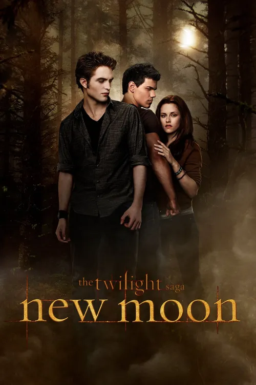 the twilight saga new moon 2009
