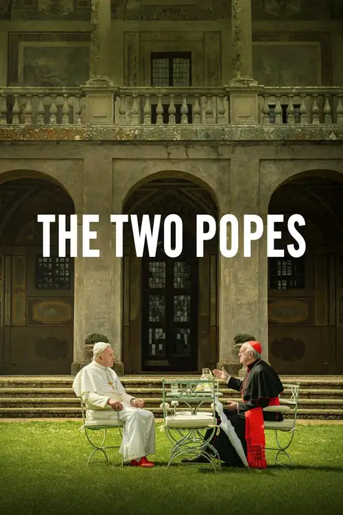 the two popes 2019
