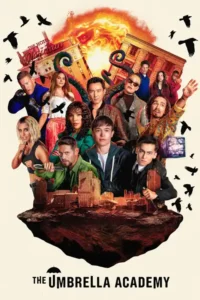 the umbrella academy season 4 2024
