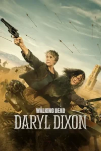 the walking dead daryl dixon season 1