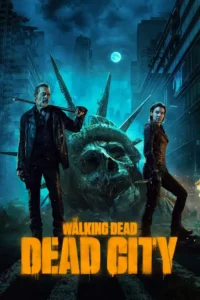 the walking dead dead city season 1