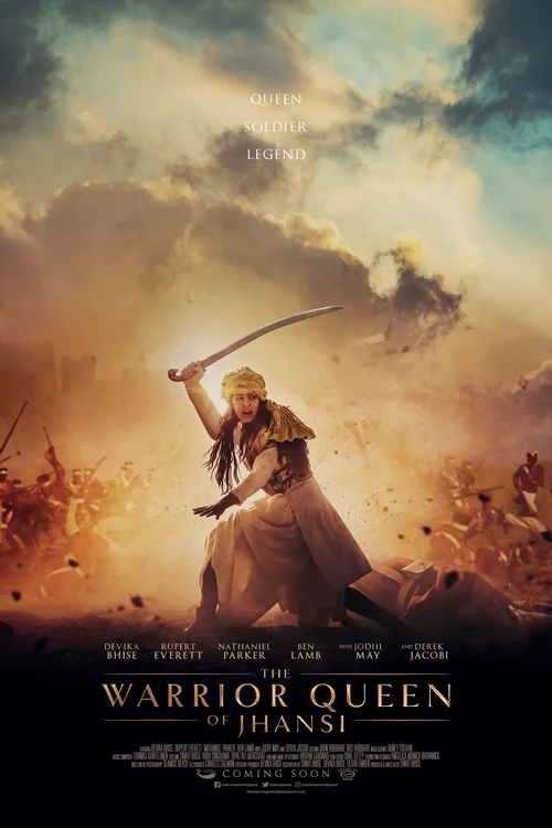 the warrior queen of jhansi 2019