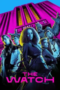 the watch season 1