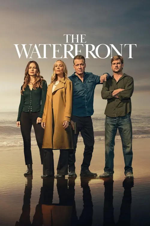 Download The Waterfront (2025) Season 1 NetFlix Dual Audio {Hindi English} Series 1080p | 720p WEB DL 9 the waterfront 2025